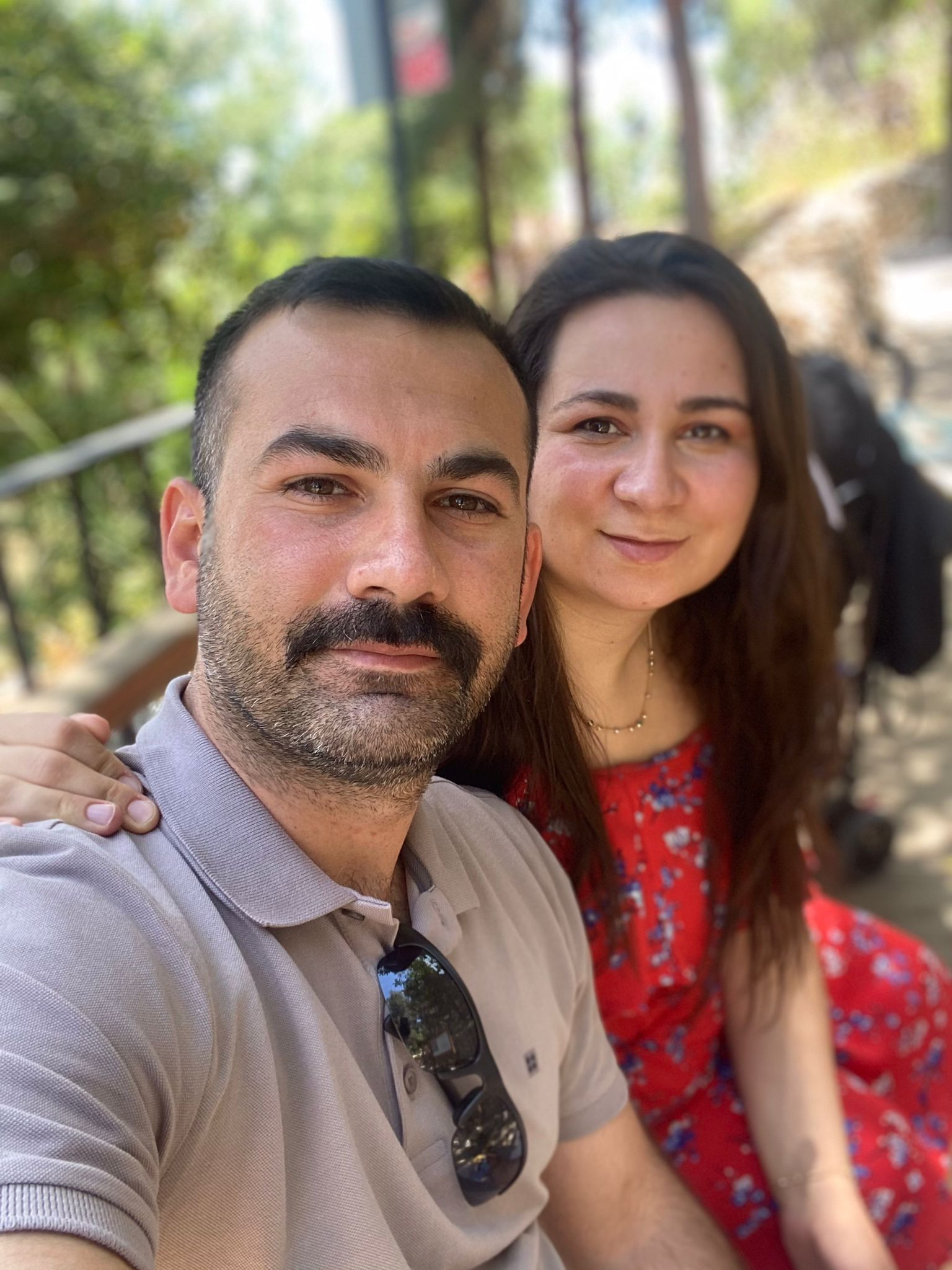 Korona virüsten ölen Duygu ebenin eşi acı gerçeği açıkladı - Resim : 2