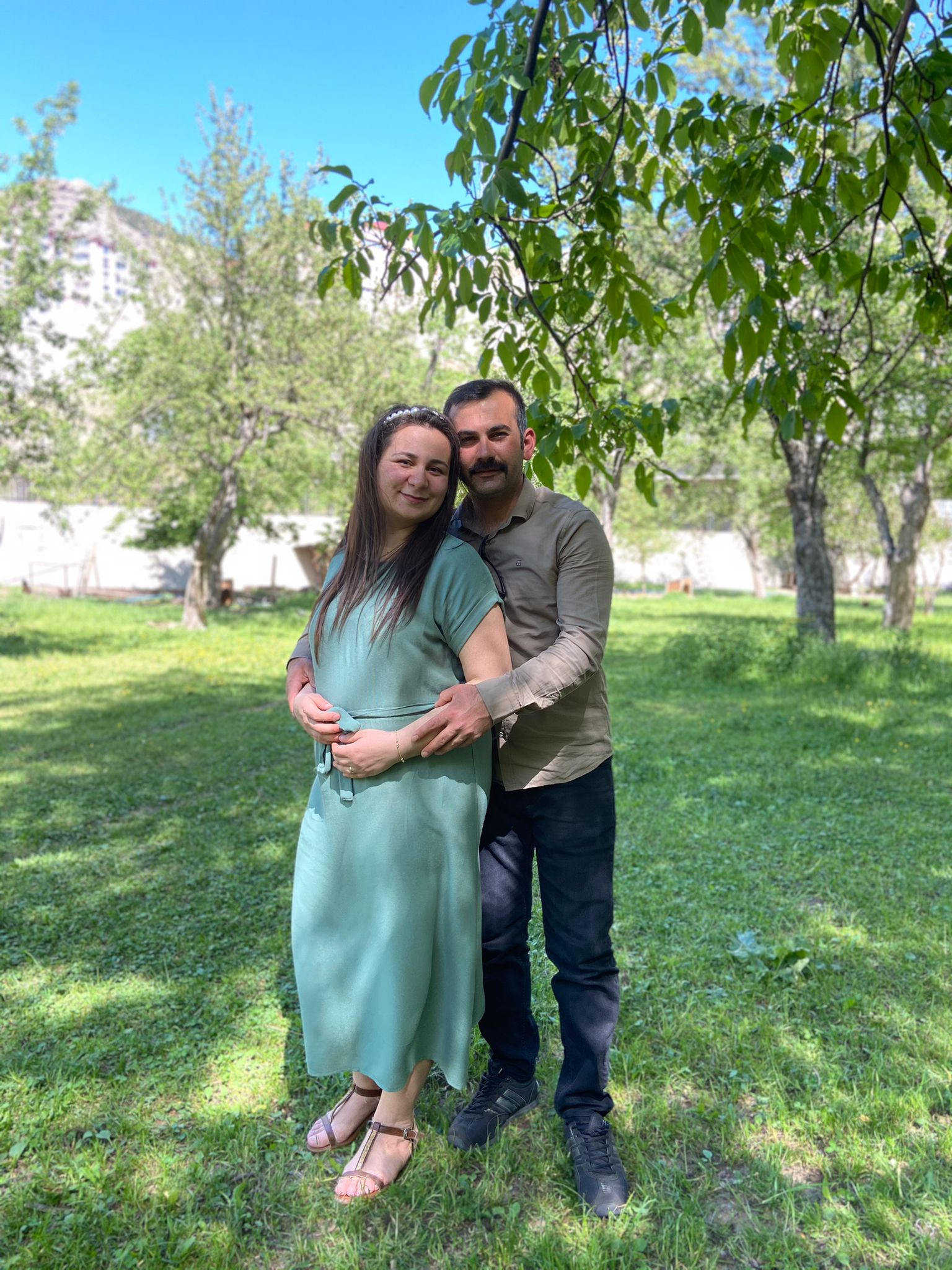 Korona virüsten ölen Duygu ebenin eşi acı gerçeği açıkladı - Resim : 3