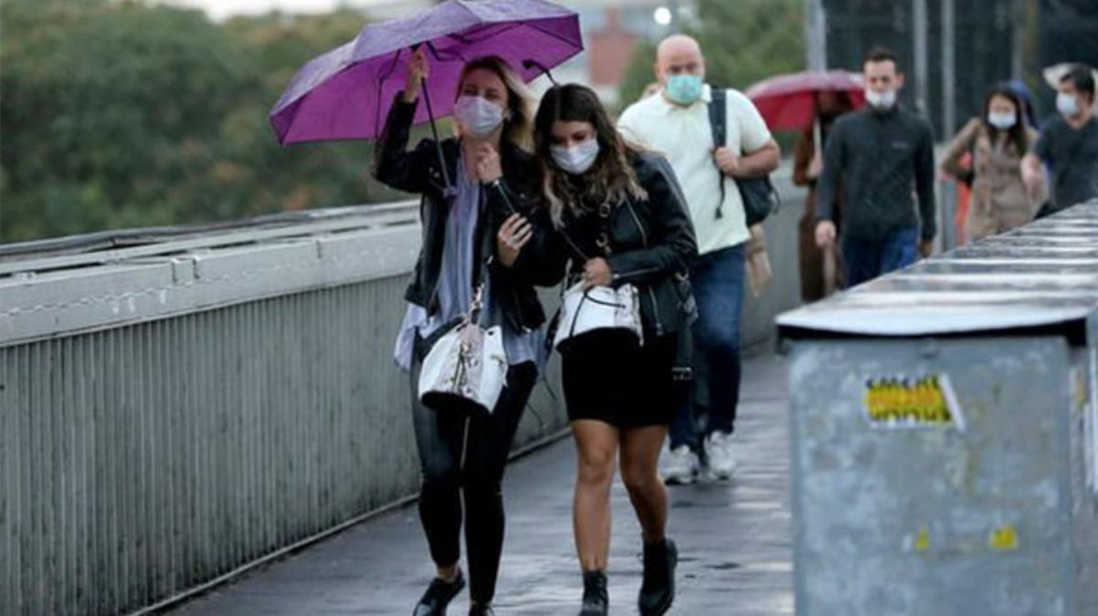 Meteoroloji uyardı. Çok sayıda il alarma geçti. Kuvvetli geliyor - Resim : 6
