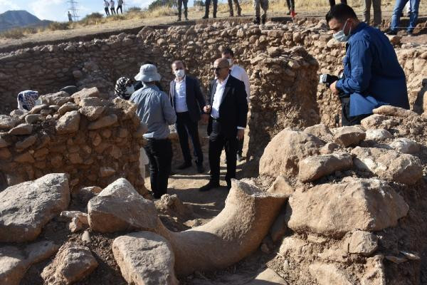 Mardin'de tarihi değiştirecek keşif. En eski bilinen Göbeklitepe’den daha eski - Resim : 3
