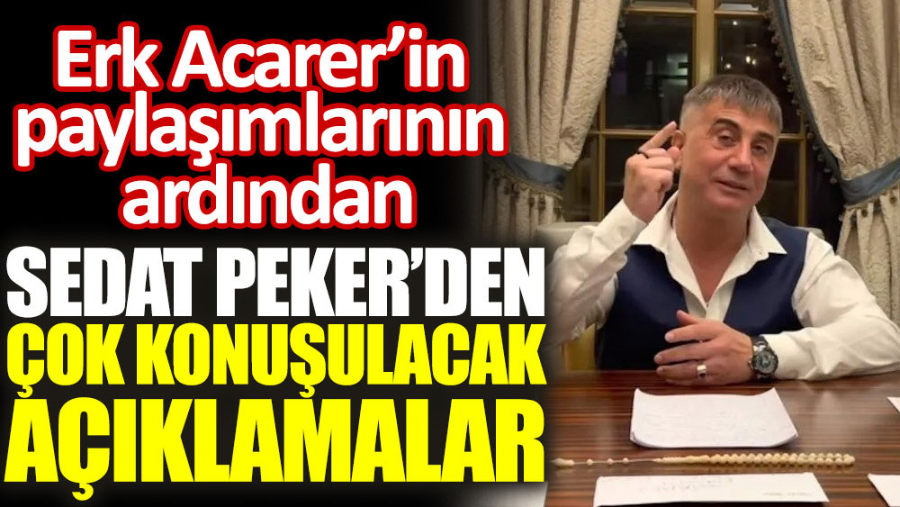 Erk Acarer Rauf Denktaş’ın torununun kumarhane görüntülerini yayınladı - Resim : 11