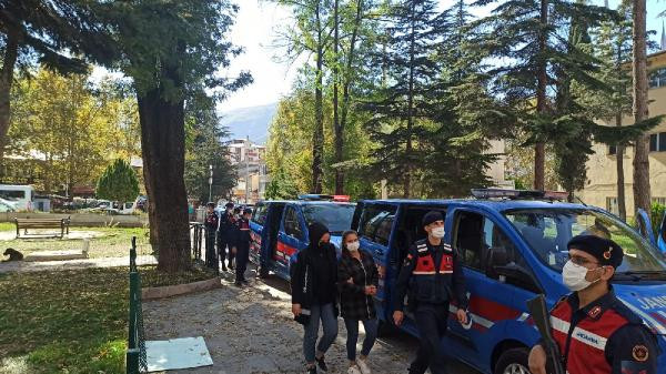 Öldürülen adamın ayak izleri katilleri ele verdi - Resim : 3