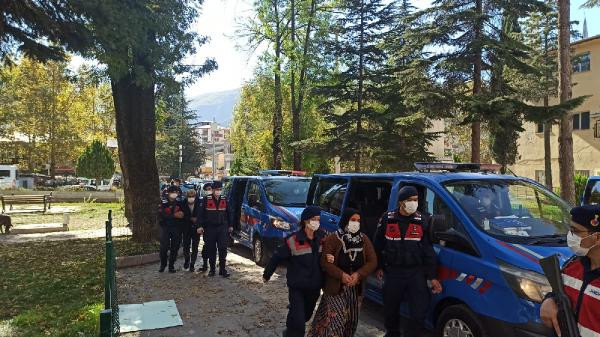 Öldürülen adamın ayak izleri katilleri ele verdi - Resim : 4
