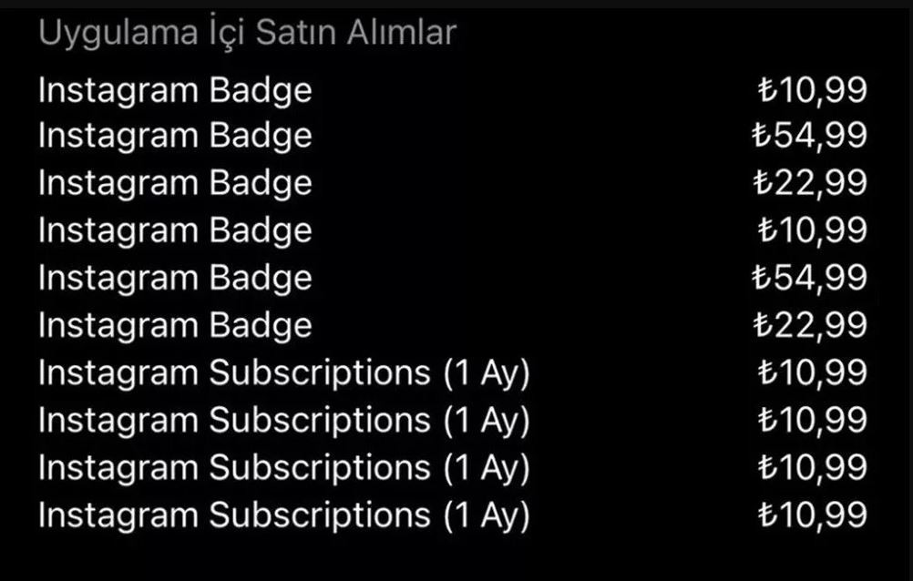 Instagram’a süper özellik - Resim : 1