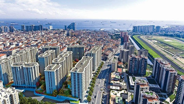 Kentsel dönüşümde büyük vurgun. Kiptaş zarar etti, müteahhit kazandı - Resim : 1