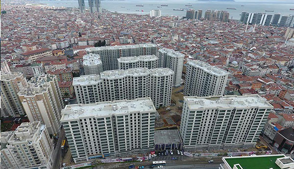 Kentsel dönüşümde büyük vurgun. Kiptaş zarar etti, müteahhit kazandı - Resim : 2