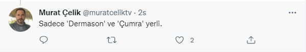 Gazeteci Murat Çelik bizzat bu listeyi yayınladı. Üretmeyen Türkiye'nin sonu tabii ki böyle olur - Resim : 2