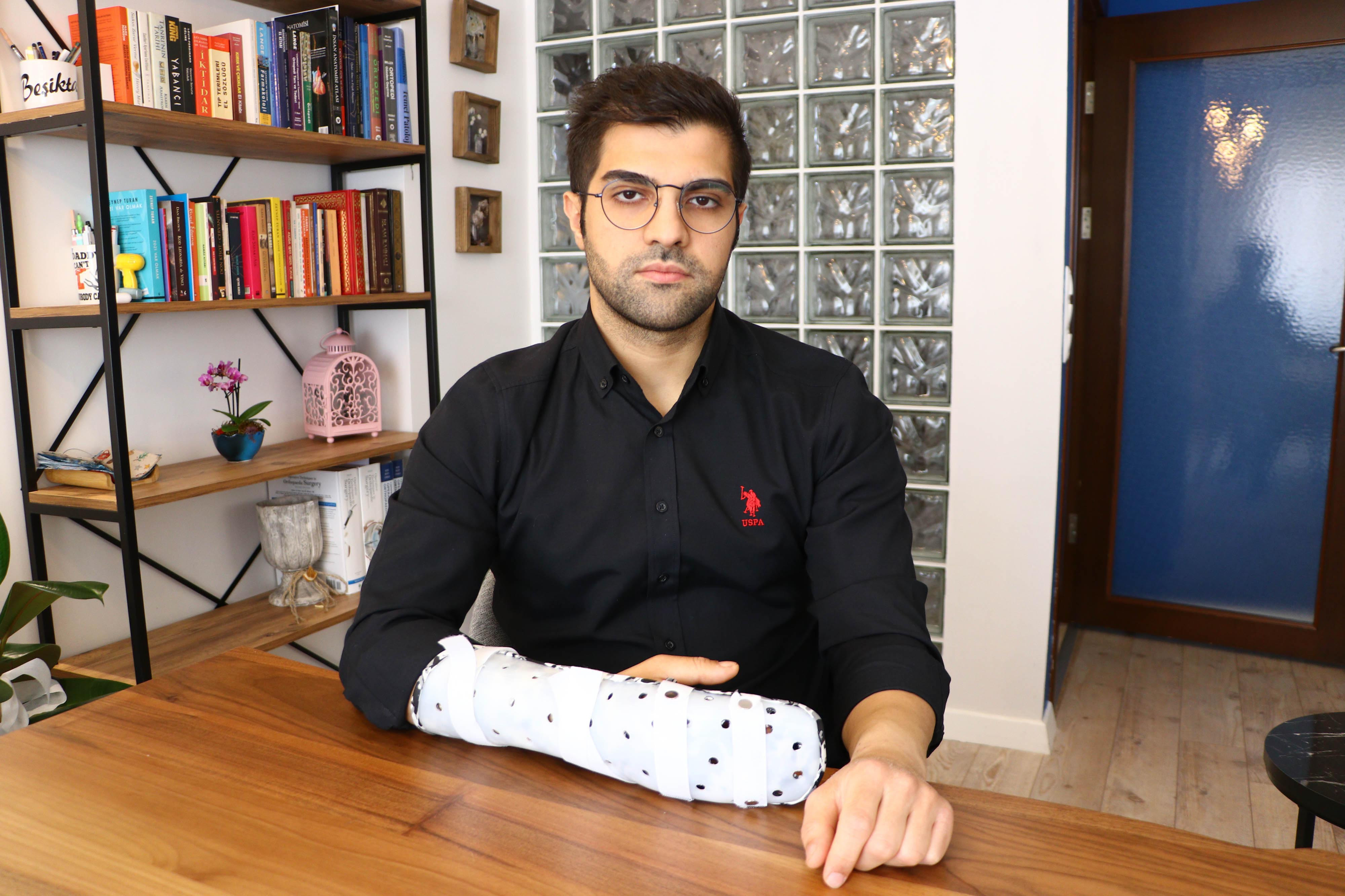 Doktor Ertan İskender'i bıçaklamıştı! Bayram Nargüner'in cezası belli oldu - Resim : 1