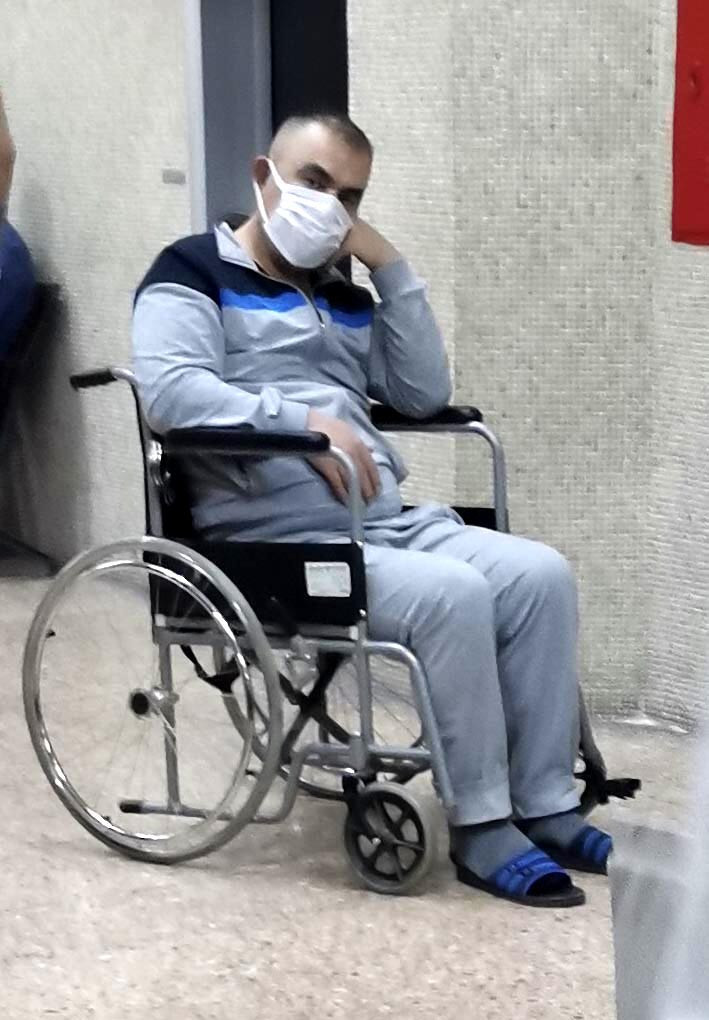 Doktor Ertan İskender'i bıçaklamıştı! Bayram Nargüner'in cezası belli oldu - Resim : 2