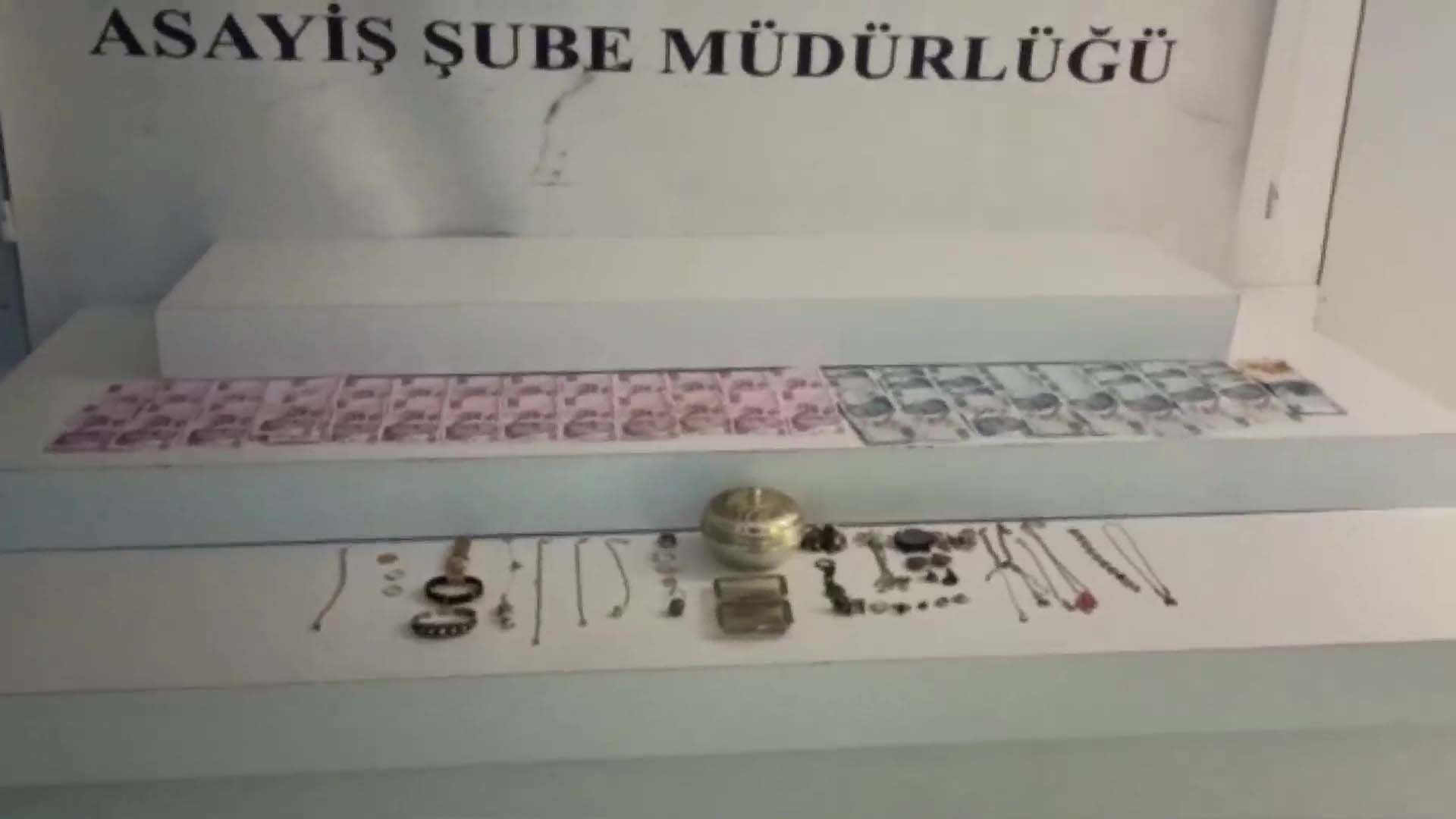 Ali Kırca'nın evine giren hırsıza 15 yıla kadar hapis istemi - Resim : 1