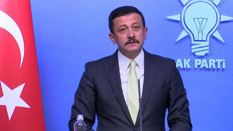 Son Dakika: AKP'li Hamza Dağ'dan 'elektik faturası' açıklaması - Resim : 1