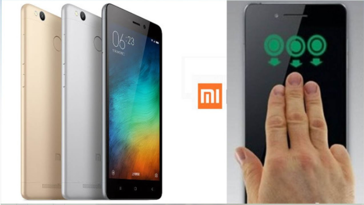 Xiaomi'de kısmi ekran görüntüsü nasıl alınır? - Resim : 1