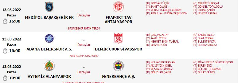 Flaş... Flaş.. TFF'ye büyük şok! Hakemler maçlarını iade ettiler - Resim : 1