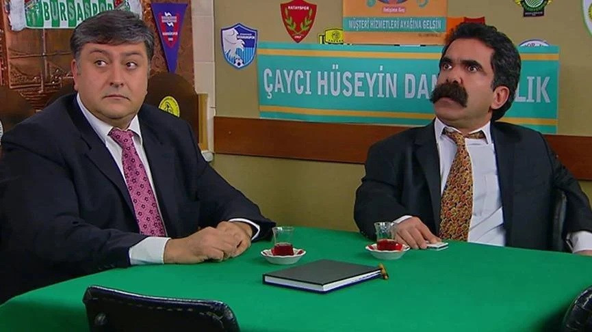 Çaycı Hüseyin 'mavi tik' vaadiyle dolandırıldı - Resim : 1