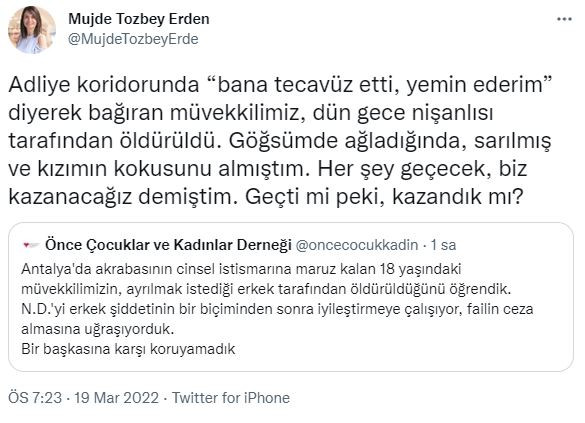 18 yaşında ayrılmak istediği erkek tarafından öldürüldü! Kısacık ömre sığar mı bunca trajedi - Resim : 2