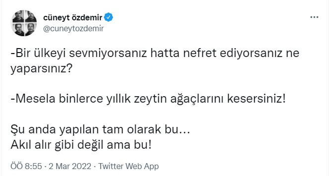 Cüneyt Özdemir hükümetin son kararına fena baş kaldırdı - Resim : 3