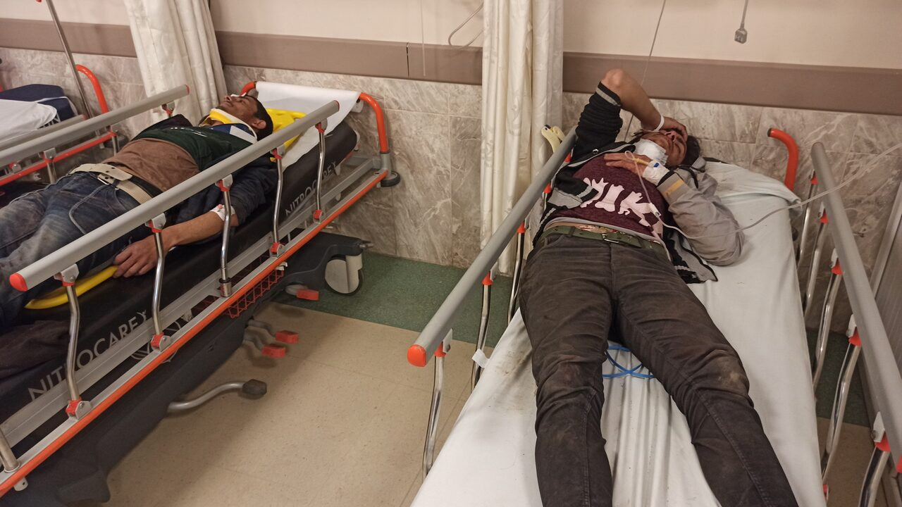 Katliam gibi kaza! Kaçak göçmenleri taşıyordu: Çok sayıda ölü ve yaralı var…. - Resim : 7