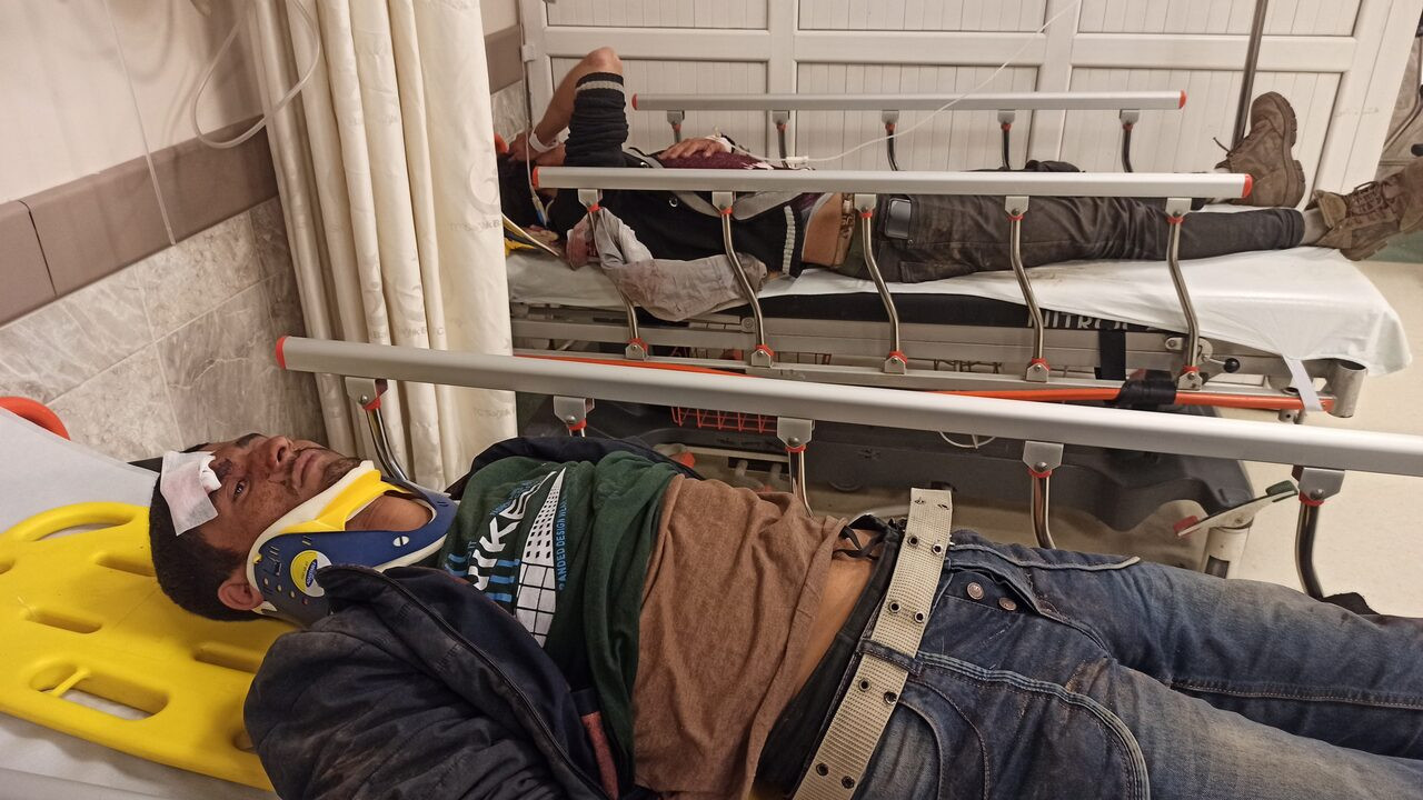 Katliam gibi kaza! Kaçak göçmenleri taşıyordu: Çok sayıda ölü ve yaralı var…. - Resim : 8