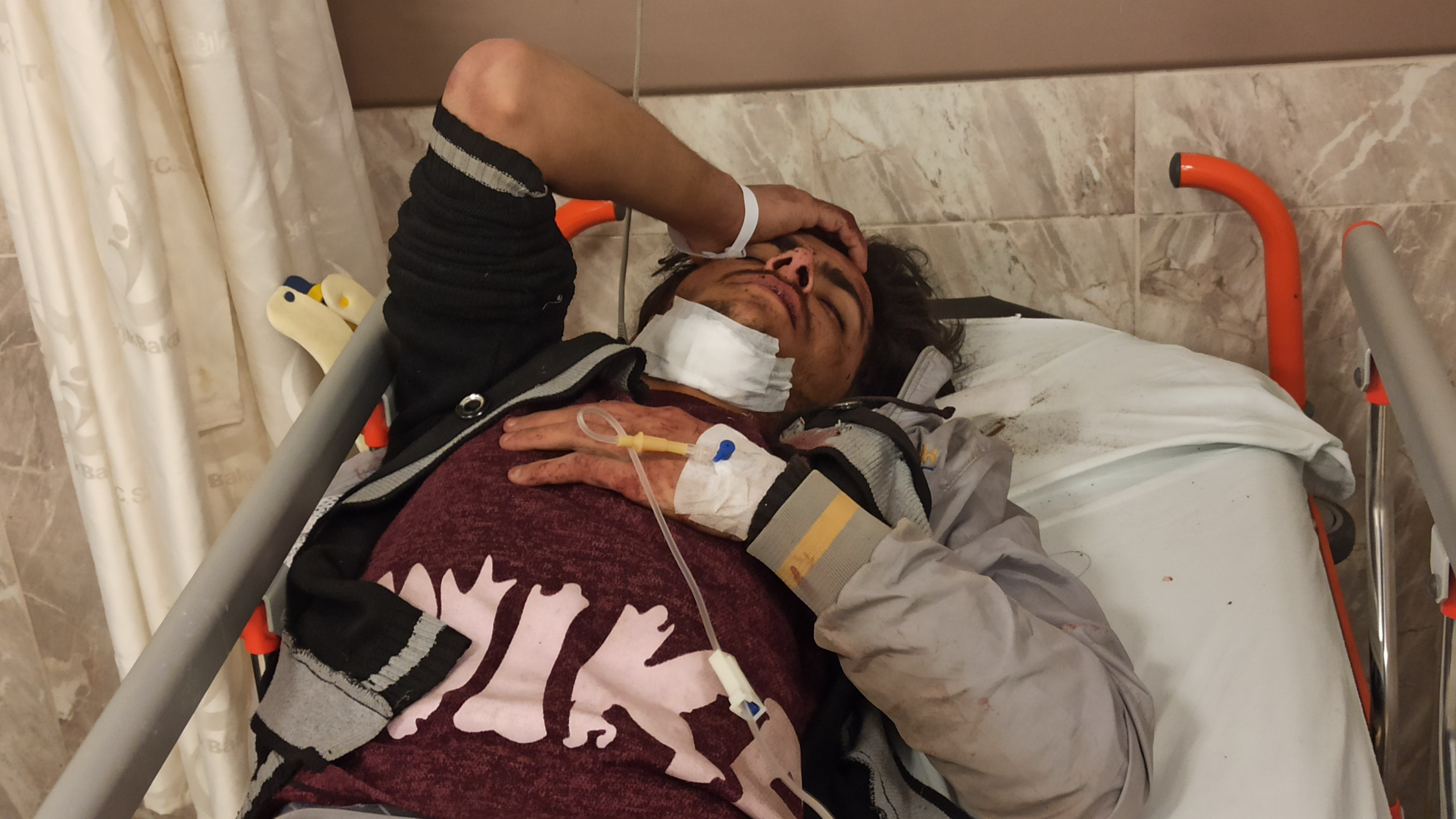 Katliam gibi kaza! Kaçak göçmenleri taşıyordu: Çok sayıda ölü ve yaralı var…. - Resim : 9