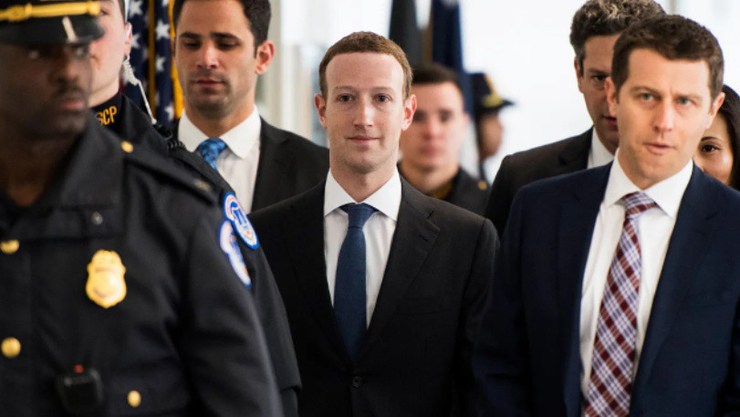 Facebook'un sahibi güvenliği için servet ödüyor: Sadece özel jeti için bile... - Resim : 1
