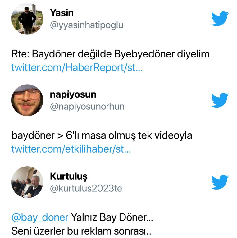 Baydöner'den flaş karar: Reklamı olay olmuştu - Resim : 1