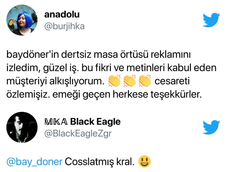 Baydöner'den flaş karar: Reklamı olay olmuştu - Resim : 3