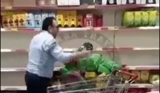 12 Eylül öncesi gibi. Dev market zinciri zamsız çayları raflardan ışık hızıyla toplattı - Resim : 2