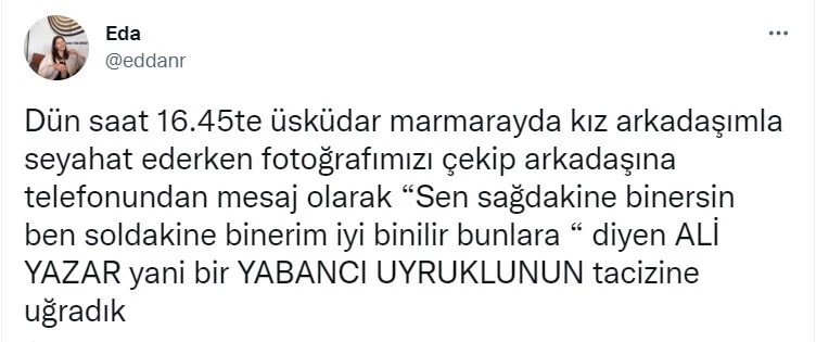 Mağdur kadınlardan çok konuşulacak açıklamalar! Marmaray sapığı elini kolunu sallayarak karakoldan nasıl çıktı? - Resim : 1