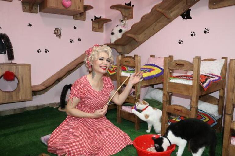 Mardinli Marilyn Monroe'yu dükkana gelip tokatladı! ‘Şırrak, Şırrak’ sesleri sokakta yankılandı… - Resim : 10