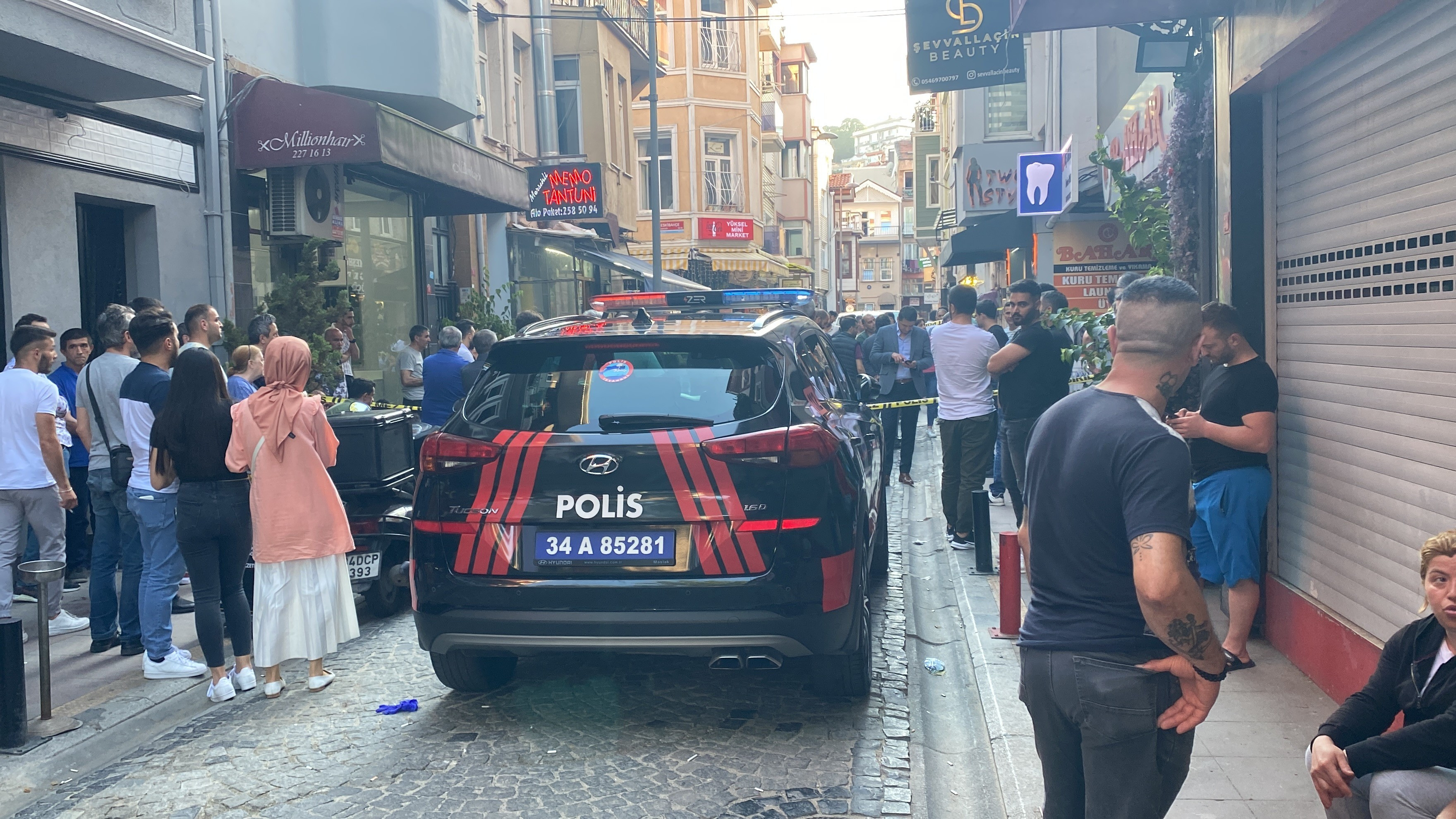 İş adamının sır ölümü. Adını son anda kağıda yazabildi - Resim : 3