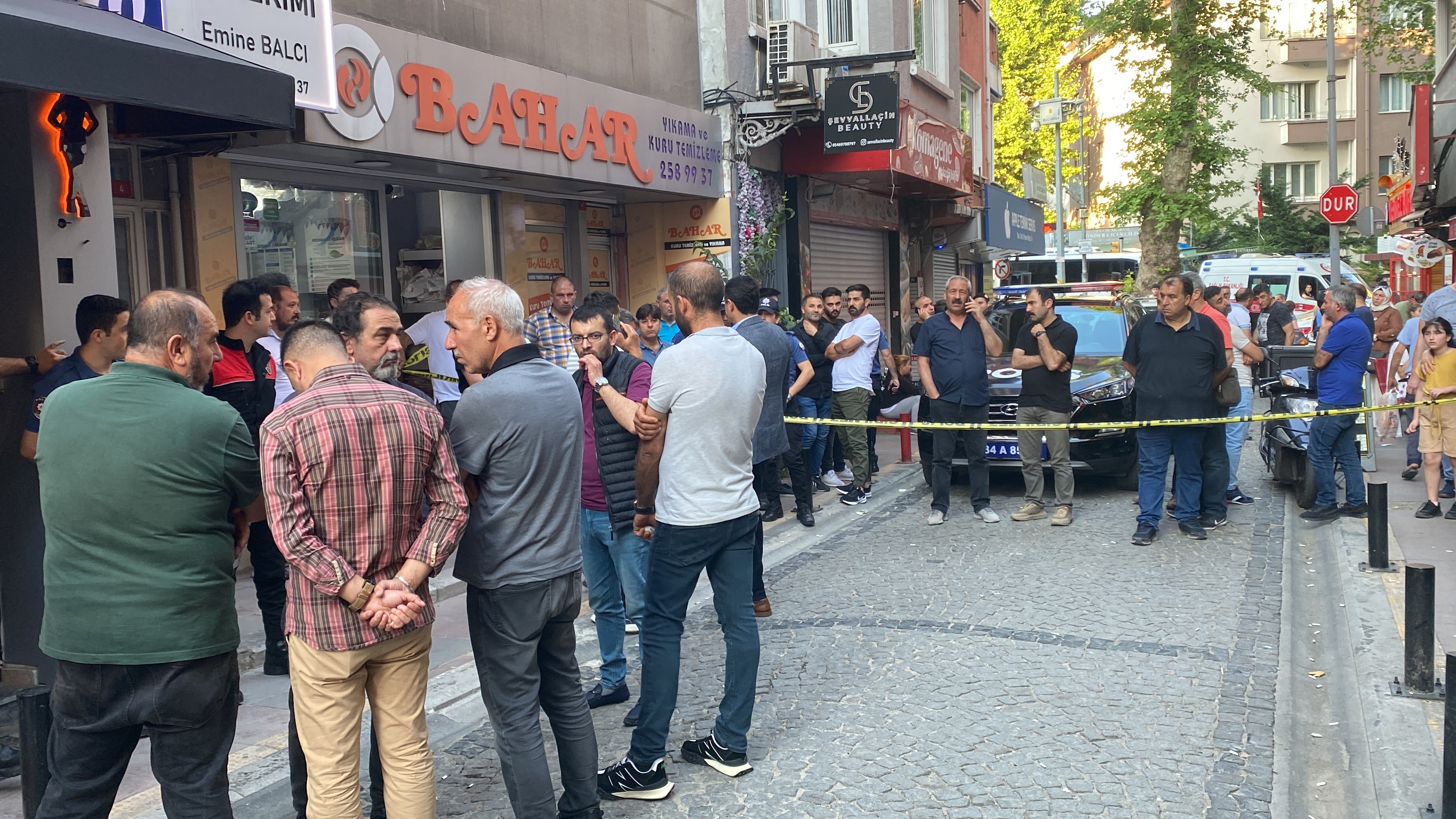 İş adamının sır ölümü. Adını son anda kağıda yazabildi - Resim : 4