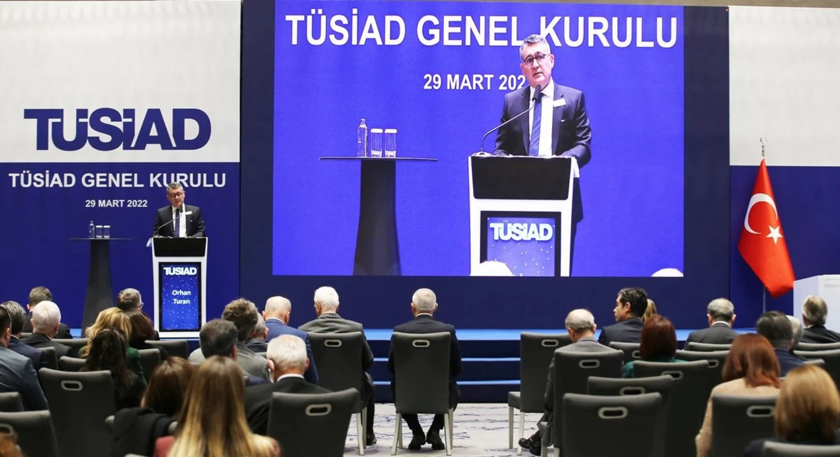 Erdoğan''kapımızı çalmasınlar''demişti TUSİAD'tan AKP kararı - Resim : 2