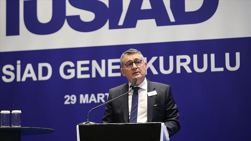 Erdoğan''kapımızı çalmasınlar''demişti TUSİAD'tan AKP kararı - Resim : 3