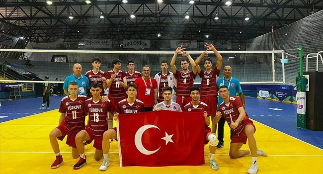Helal olsun size. TVF Lisesi Dünya şampiyonu oldu - Resim : 1
