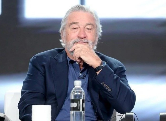 Robert De Niro’nun terliklerinin sırrı - Resim : 1