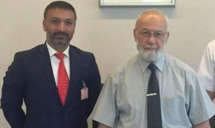 Devletin silahlarını yurt dışına sattıklarını söyleyen SADAT'ın ortağı istifa etti - Resim : 1