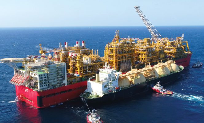 Avustralya'da flaş gelişme. Doğalgaz piyasasına darbe - Resim : 1