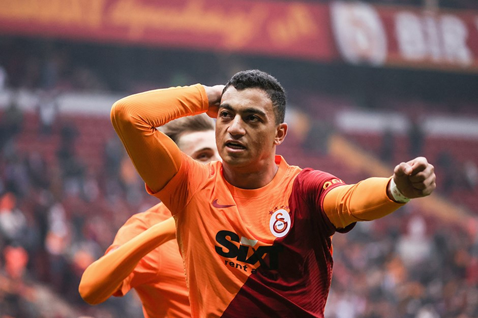 Mostafa Mohamed Fransa ekibine kiralandı - Resim : 2