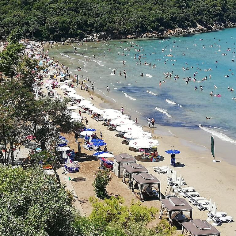Bayramda milli parklara 4 milyon ziyaret - Resim : 2