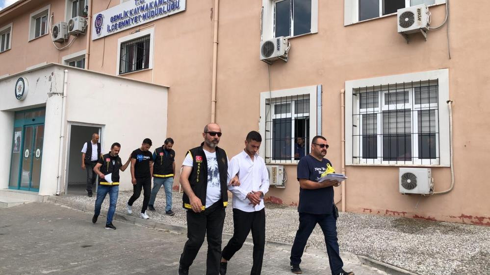 Bursa'daki sır cinayet saatler sonra çözüldü - Resim : 2