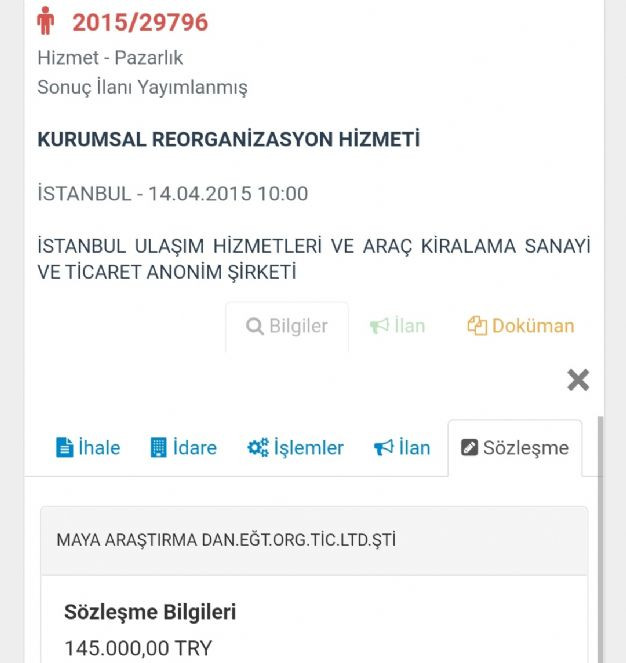 AKP Milletvekili Zehra Taşkesenlioğlu&rsquo;nun şirketi kamudan ka&ccedil; ihale aldı. Sedat Peker g&uuml;ndeme getirmişti - Resim : 9