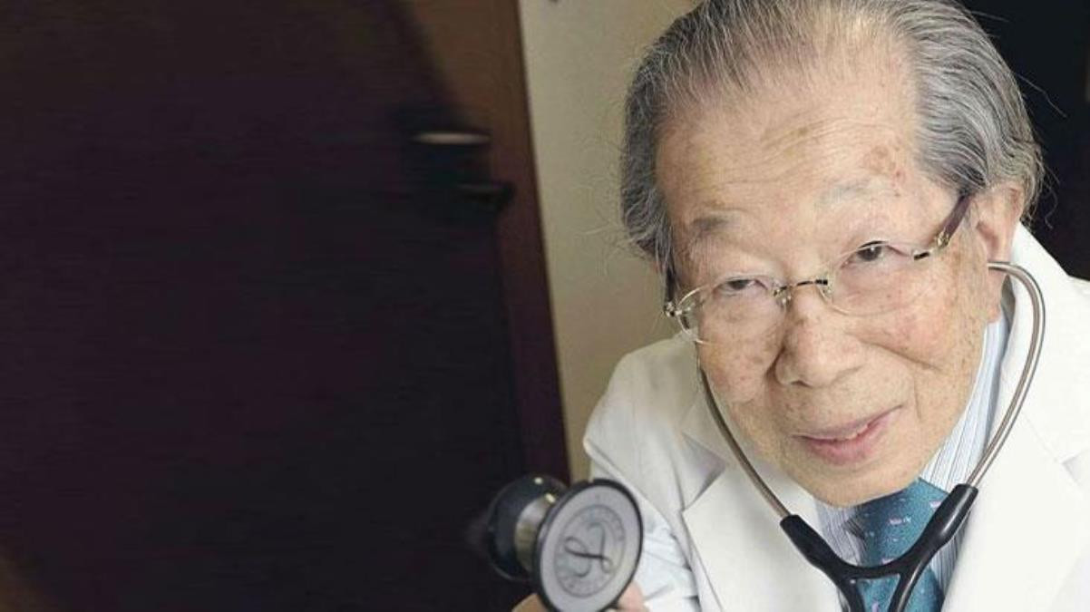 105 yaşında ölen Japon doktor ölmeden önce uzan yaşamanın sırlarını açıkladı. İşte 'kesin uygulayın' diyerek açıklanana 6 öğüt - Resim : 1
