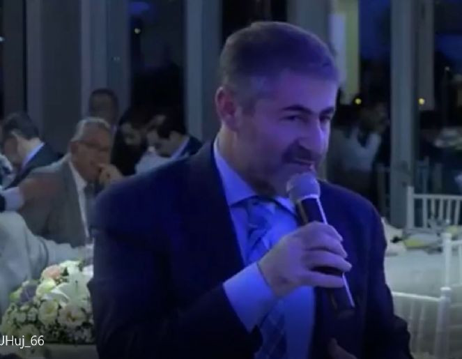 Bakan Nebati'nin SADAT'ın toplantısına katıldığı ortaya çıktı. Şehitlere rağmen 15 Temmuz Allah'ın bir lütfudur demiş - Resim : 2