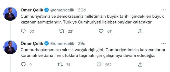 &Ouml;mer &Ccedil;elik'ten Mahir &Uuml;nal'ı yerin dibine sokacak a&ccedil;ıklama. Atat&uuml;rk'&uuml;n s&ouml;zleriyle cevap verdi - Resim : 3
