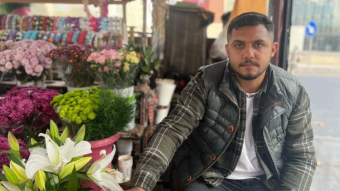 İstiklal bombacısı teröristin gül aldığı satıcı konuştu - Resim : 2