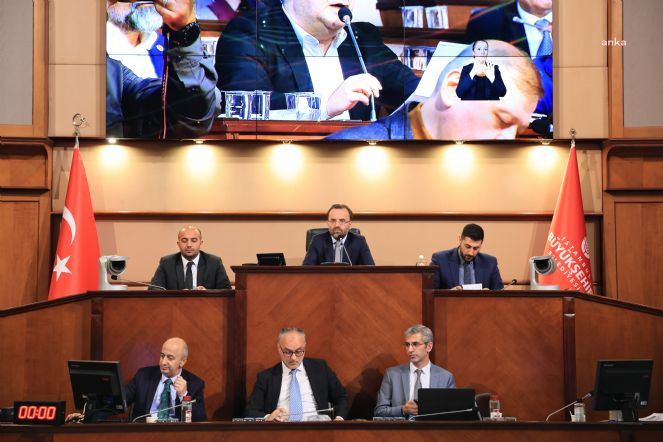 İBB'nin bir binası daha bedavaya gitti - Resim : 1