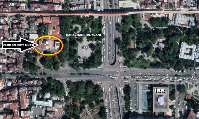 İBB'nin bir binası daha bedavaya gitti - Resim : 2