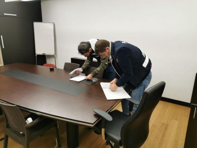 50 milyonluk vurgun. Bunlar da dolandırıcı kedicikler. Paraları pavyonda ezdiler - Resim : 1