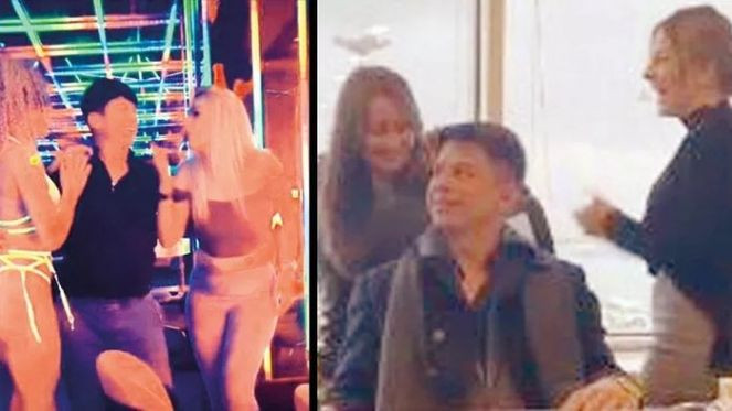 50 milyonluk vurgun. Bunlar da dolandırıcı kedicikler. Paraları pavyonda ezdiler - Resim : 2