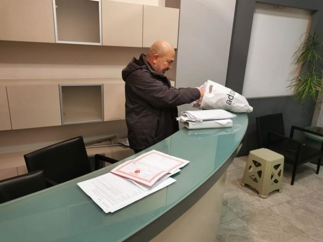 50 milyonluk vurgun. Bunlar da dolandırıcı kedicikler. Paraları pavyonda ezdiler - Resim : 5